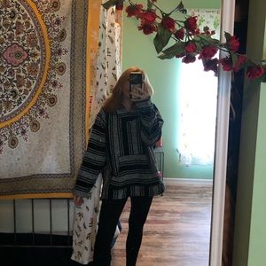 Boho Sweatshirt (drug rug)